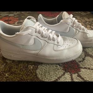Nike Air Force Ones